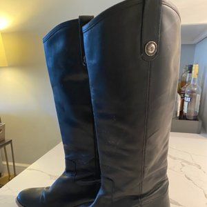 SOLD - Frye Melissa Button riding boots, sz 8/8.5